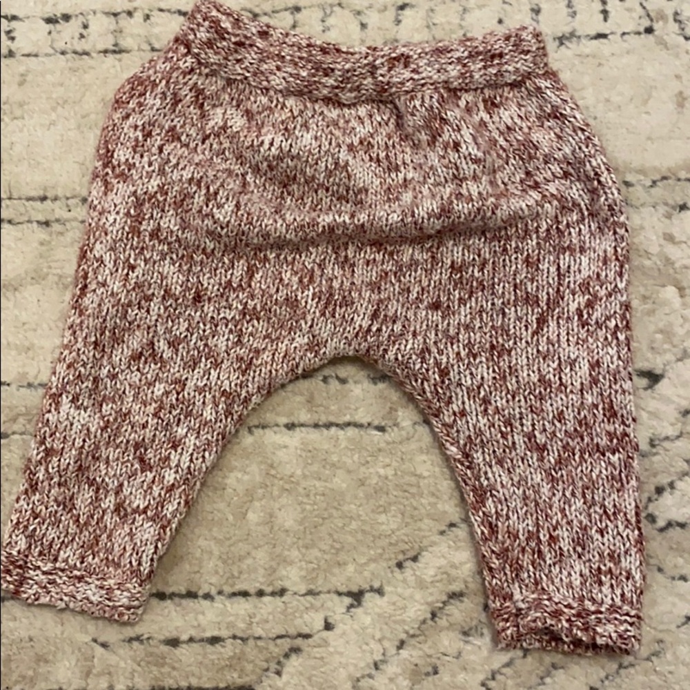 Zara knit leggings - Picture 4 of 4